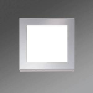 Regiolux Pravouhlé nástenné LED svietidlo Visula-VSWIG 12 W vyobraziť