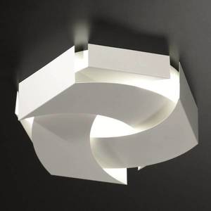 Selène Dizajnové svetlo Cosmo LED na strop a stenu vyobraziť
