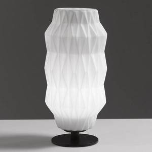 Selène Stolná lampa Origami, biela vyobraziť