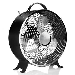 Tristar Stolový ventilátor Vintage VE5966 čierny vyobraziť