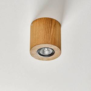 Spot-Light Stropná lampa Wooddream 1 sv. dub okrúhla 10cm vyobraziť