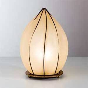 Siru Stolná lampa Pozzo, výška 30 cm vyobraziť