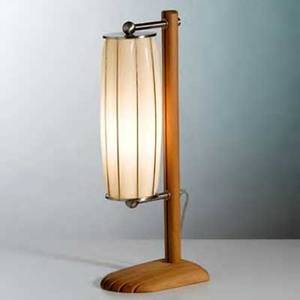Siru Ručne vyrobená stolná lampa TOTEM vyobraziť