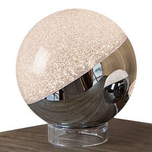 Schuller Valencia Stolná LED lampa Sphere, chróm, Ø 20 cm vyobraziť