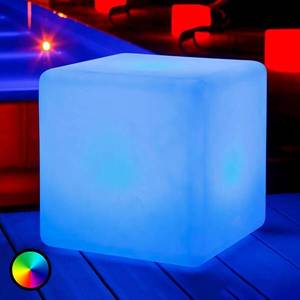 Smart&Green Big Cube - svietiaca kocka - ovládateľná cez aplikáciu vyobraziť