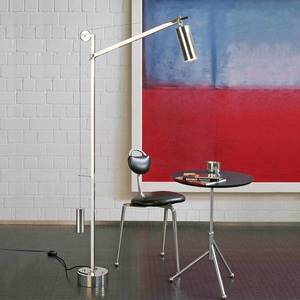 TECNOLUMEN TECNOLUMEN kruh – stojaca lampa v štýle Bauhaus vyobraziť
