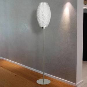 Tagwerk Dizajnérska stojaca lampa Flora, 3D-tlač vyobraziť