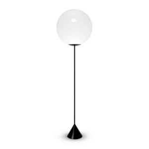 Tom Dixon Tom Dixon Globe Cone stojacia LED lampa Ø 50 cm vyobraziť