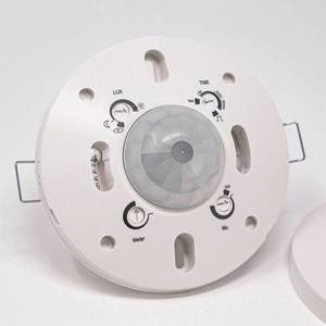Theben Theben Luxa 103-100 UA detektor pohybu PIR biely vyobraziť