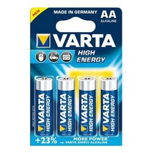 Varta High Energy batérie Mignon 4906 AA VARTA vyobraziť