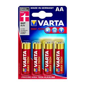 Varta VARTA Mignon 4706 AA batérie balenie 4ks vyobraziť