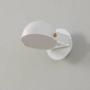 Viokef Nástenné LED svietidlo Hemi otočné tienidlo biele vyobraziť