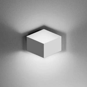 Vibia Vibia Fold Surface puristické nástenné LED svetlo vyobraziť