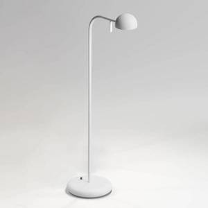 Vibia Vibia Pin 1650 stolná LED lampa dĺžka 23 cm biela vyobraziť