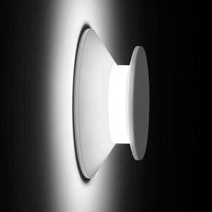 Vibia Vibia Micro 2015 vonkajšie nástenné LED, biele vyobraziť