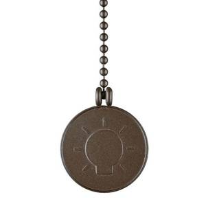 Westinghouse Westinghhouse medailón retiazkové ovl bronz vyobraziť