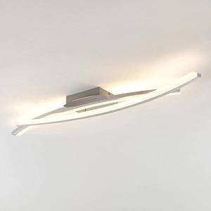 Lindby Lindby Elarit stropné LED svietidlo, chrómované vyobraziť