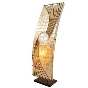 Woru Stojaca lampa Quento, 90 cm vyobraziť