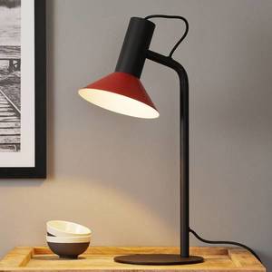 Wever & Ducré Lighting WEVER & DUCRÉ Stolná lampa Roomor 1.0 červená vyobraziť