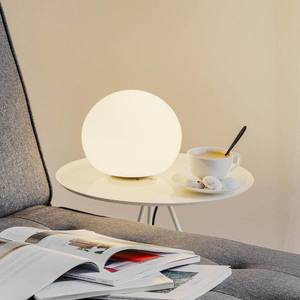 Wever & Ducré Lighting WEVER & DUCRÉ Dro 2.0 stolová lampa čierna a biela vyobraziť