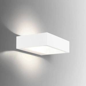 Wever & Ducré Lighting WEVER & DUCRÉ Bento 1, 3 LED nástenné svietidlo biele vyobraziť