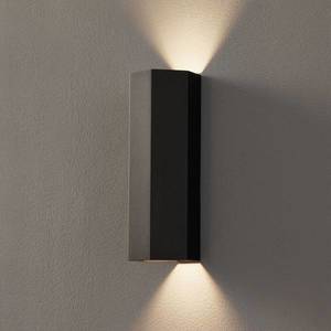 Wever & Ducré Lighting WEVER & DUCRÉ Hexo mini 2.0 nástenné svietidlo 20cm čierne vyobraziť