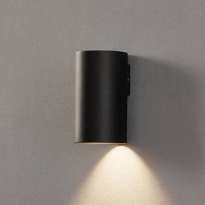 Wever & Ducré Lighting WEVER & DUCRÉ Ray mini 1.0 nástenné svietidlo čierne vyobraziť