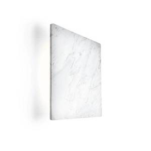 Wever & Ducré Lighting WEVER & DUCRÉ Miles 3.0 Wall 30x30cm mramor biely vyobraziť