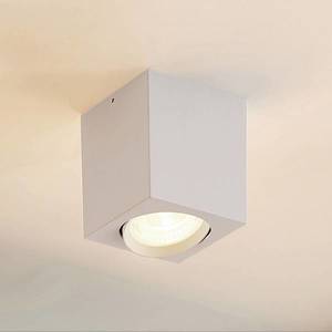 Arcchio Arcchio Basir stropné LED svietidlo v bielej, 16 W vyobraziť