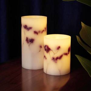 Pauleen Pauleen Shiny Bloom Candle LED sviečka sada 2 ks vyobraziť