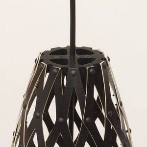 david trubridge david trubridge Hinaki závesná lampa 50 cm čierna vyobraziť