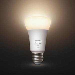 Philips Hue Philips Hue White E27 9, 5W LED žiarovka 827 1055lm vyobraziť