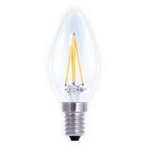 E14 4W LED sviečková žiarovka, stmievateľná vyobraziť