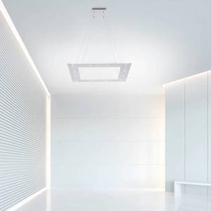 PURE Paul Neuhaus Pure-Cosmo závesné LED svetlo 50x50cm vyobraziť