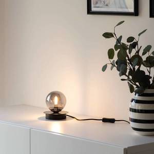 Paul Neuhaus Paul Neuhaus Widow stolová LED lampa, 1-plameňová vyobraziť