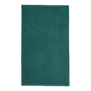 Zelená rýchloschnúca bavlnená osuška 120x70 cm Quick Dry - Catherine Lansfield vyobraziť
