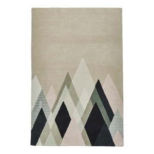 Vlnený koberec Michelle Collins 21, 120 x 170 cm vyobraziť