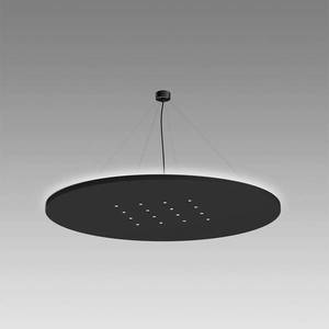 LED-Works Austria LEDWORKS Sono-LED Round 16 závesná 930 38° čierna vyobraziť