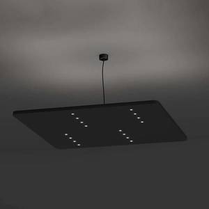 LED-Works Austria LEDWORKS Sono-LED Square 16 závesná 930 38° čierna vyobraziť