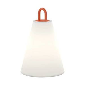 Wever & Ducré Lighting WEVER & DUCRÉ Costa 1.0 LED dekoratívna lampa opál/oranžová vyobraziť