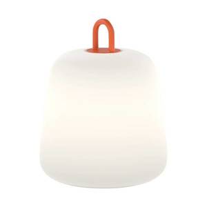 Wever & Ducré Lighting WEVER & DUCRÉ Costa 2.0 LED dekoratívna lampa opál/oranžová vyobraziť