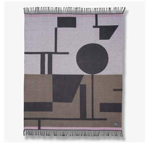 Deka 127x185 cm Bauhaus - Mette Ditmer Denmark vyobraziť