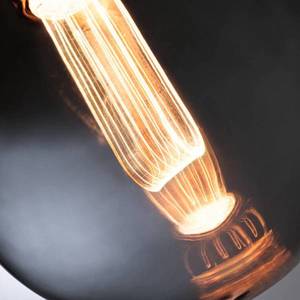 Paulmann Paulmann LED žiarovka E27 3, 5 W Arc 1 800K G125 dym vyobraziť