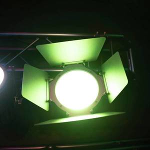 Steinigke Showtechnic EUROLITE divadelné LED svetlo RGB + teplá biela vyobraziť