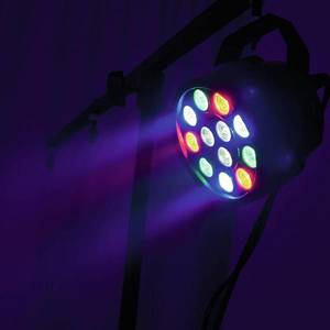 Steinigke Showtechnic EUROLITE LED PARty bodové RGBW bodové LED svetlá vyobraziť