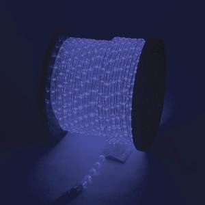Steinigke Showtechnic EUROLITE Rubberlight RL1 svetlo-hadica modrá 44 m vyobraziť