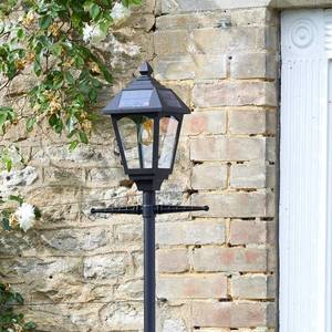 SMART GARDEN Solárne stĺpové LED svietidlo Victoriana 365 vyobraziť