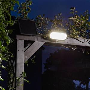 SMART GARDEN Solárne nástenné LED svetlo Flood Light + snímač vyobraziť
