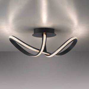 Paul Neuhaus Stropné LED svetlo Brilla, stmievateľné vyobraziť
