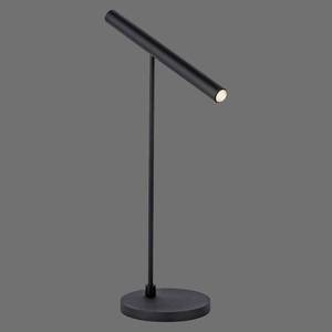 PURE PURE Tutua stolová LED lampa, stmievač, čierna vyobraziť